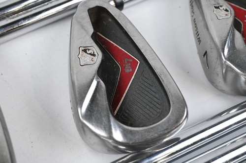 Wilson di7 irons pw gw - di7, 4-pw+gw+sw