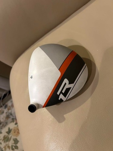Taylormade driver head only - driver,