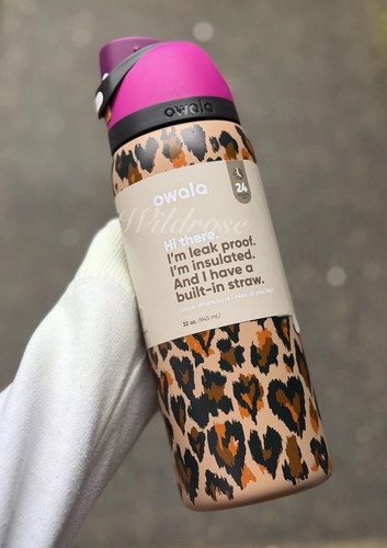 Owala wild heart 32oz - heart",
