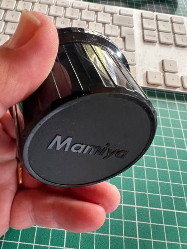Mamiya rear lens - 7,