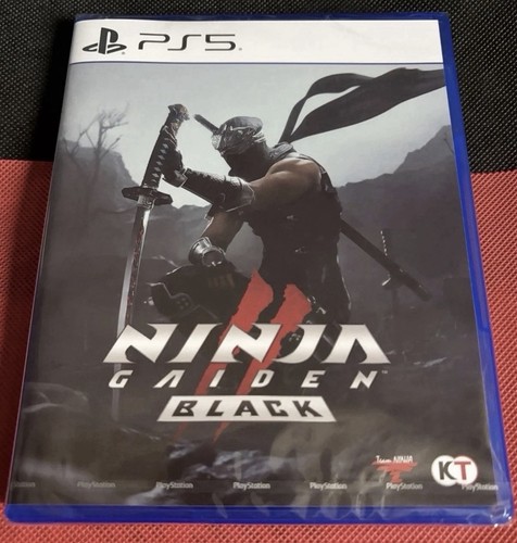 Ninja gaiden black - ninja,