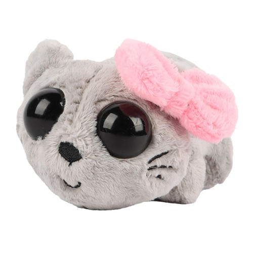 Sad hamster plush toy - sad,