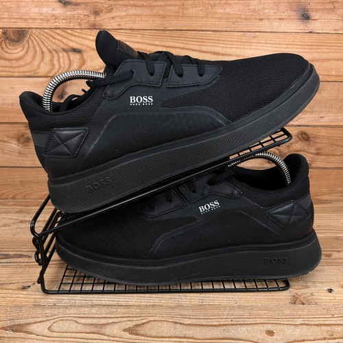 Hugo boss trainers mens size - hugo,