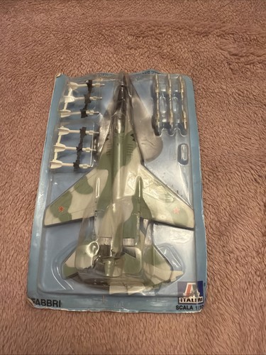 Italeri fabbri mig - fabbri, mig-29