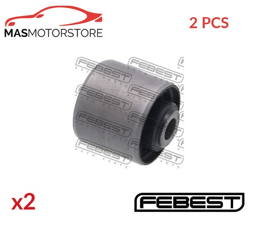 Control arm wishbone bush pair - control,