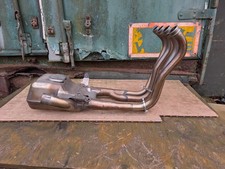 Honda CB1000R OEM Exhaust