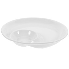 Divided Soup Sandwich Plate