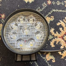 LED Work Off Road Light 12V 4x4 For Nissan Frontier X-Trail Navara any 4x4