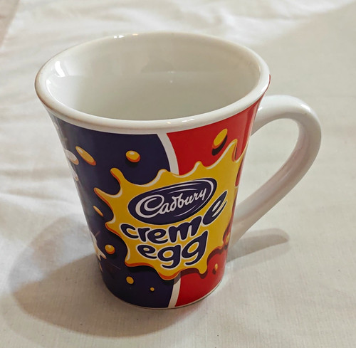 Cadbury creme egg - cadbury,