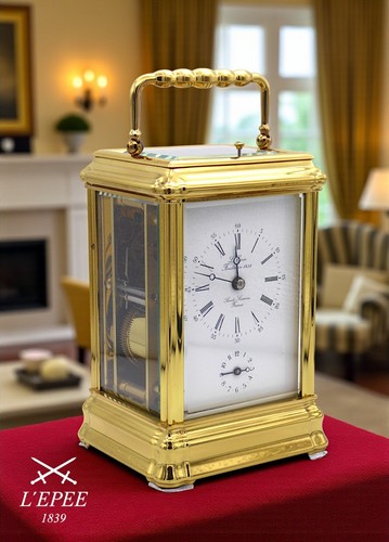 Epée carriage clock - l´epÉe,