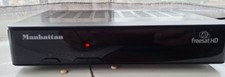 Manhattan freesat HD Plaza HD-52 Untested and Without Remote Control