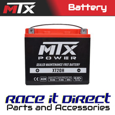 MTX Battery for Harley