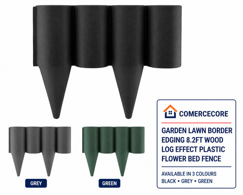 Lawn border garden - ,