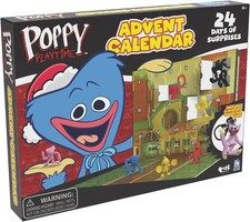 Poppy Playtime Advent Calendar
