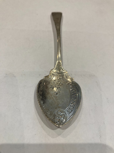 15g sterling silver cream jam - sterling, cream/jam