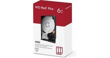 D Red Plus 6TB NAS HDD –