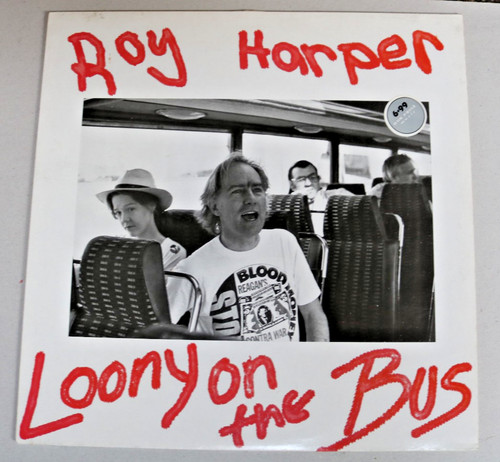 Roy harper loony the bus - harper,