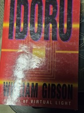 "Idoru" By William