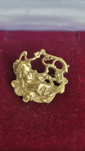 Antique art nouveau - antique,