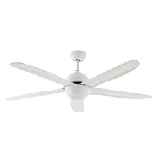Ceiling fan light white - fan,