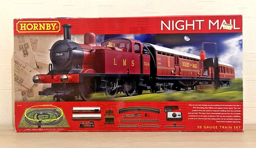 Hornby night mail r1144 - night,
