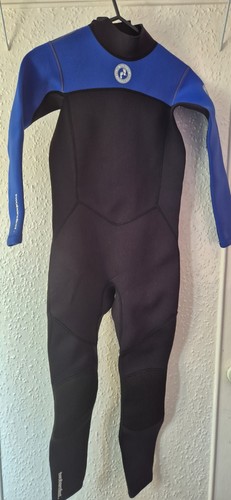 Two barefeet kids wetsuit - two,