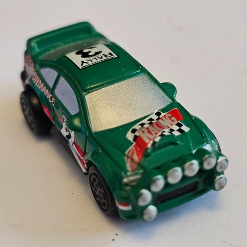Micro machines rally racing 3 - machines,