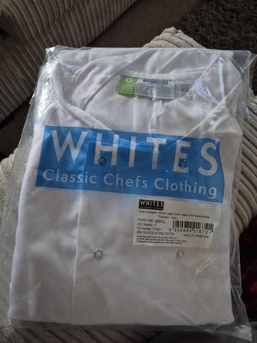 Whites classic chefs clothing - classic,