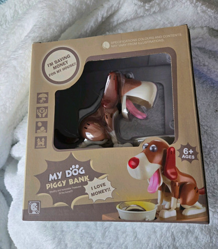 Dog mechanical shaped - dog,