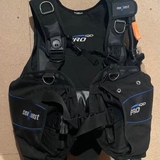 Scuba Diving Seaquest Pro QD