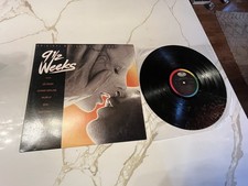 9 1/2 Weeks Soundtrack 12"