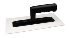 Plastic Plastering Trowel 130mm x 270mm / 2mm