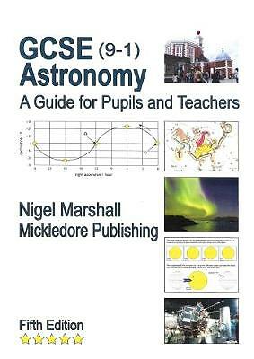 Gcse astronomy a - (9-1), astronomy: