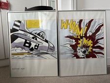 Roy Lichtenstein Whaam! 2003 Tate Publication 2M 1103 Popart