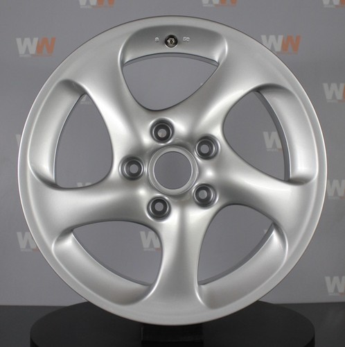 Refurbished porsche 996 - 18",