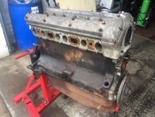 Original Jaguar MK9 3.8 Complete Engine. Turns over by hand.  All original. 