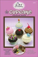 Quilled Creations Cupcake