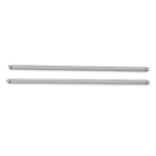 Stainess steel engine parts - 2x,