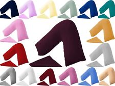 Orthopedic V-Shaped Pillow &