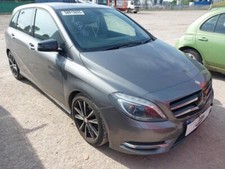 ✅MERCEDES B180 W246 1.8 DIESEL 2012 BREAKING PRICE PER WHEEL NUT ONLY GREY A299
