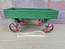 Mamod Steam Engine Trailer