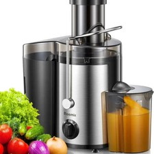 Reemix 800W Centrifugal Juicer