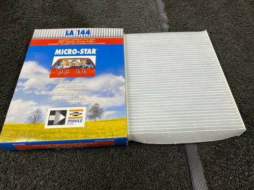 Mahle cabin pollen filter - cabin,