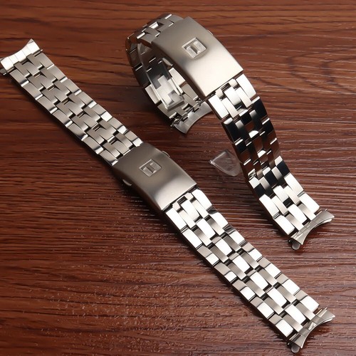 Tissot 19mm stainless steel - 19mm,