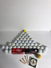 New And Used Golf Balls Nike