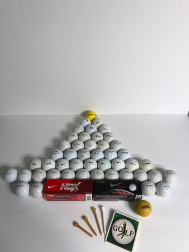 New and used - golf, nike
