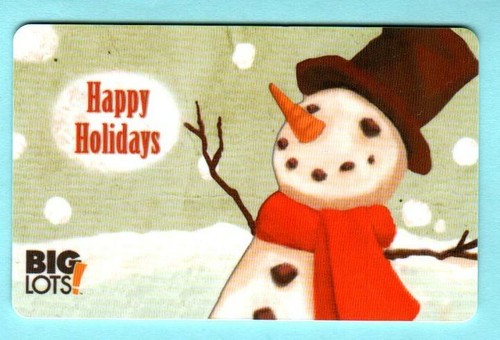 Big lots happy holidays - big,