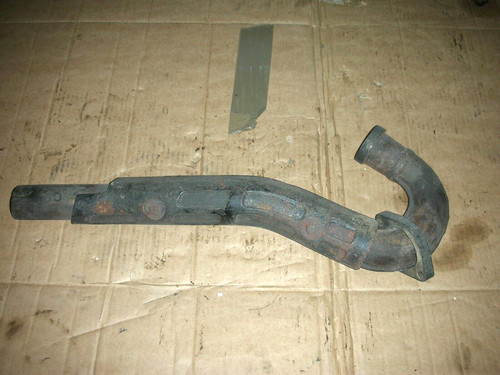 Kawasaki klr 650 exhaust - kawasaki,