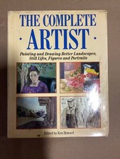 The Complete Artist Hardcover