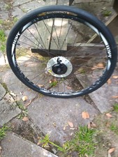 26 inch Front Wheel With Shimano Nexave Inter M roller Brake